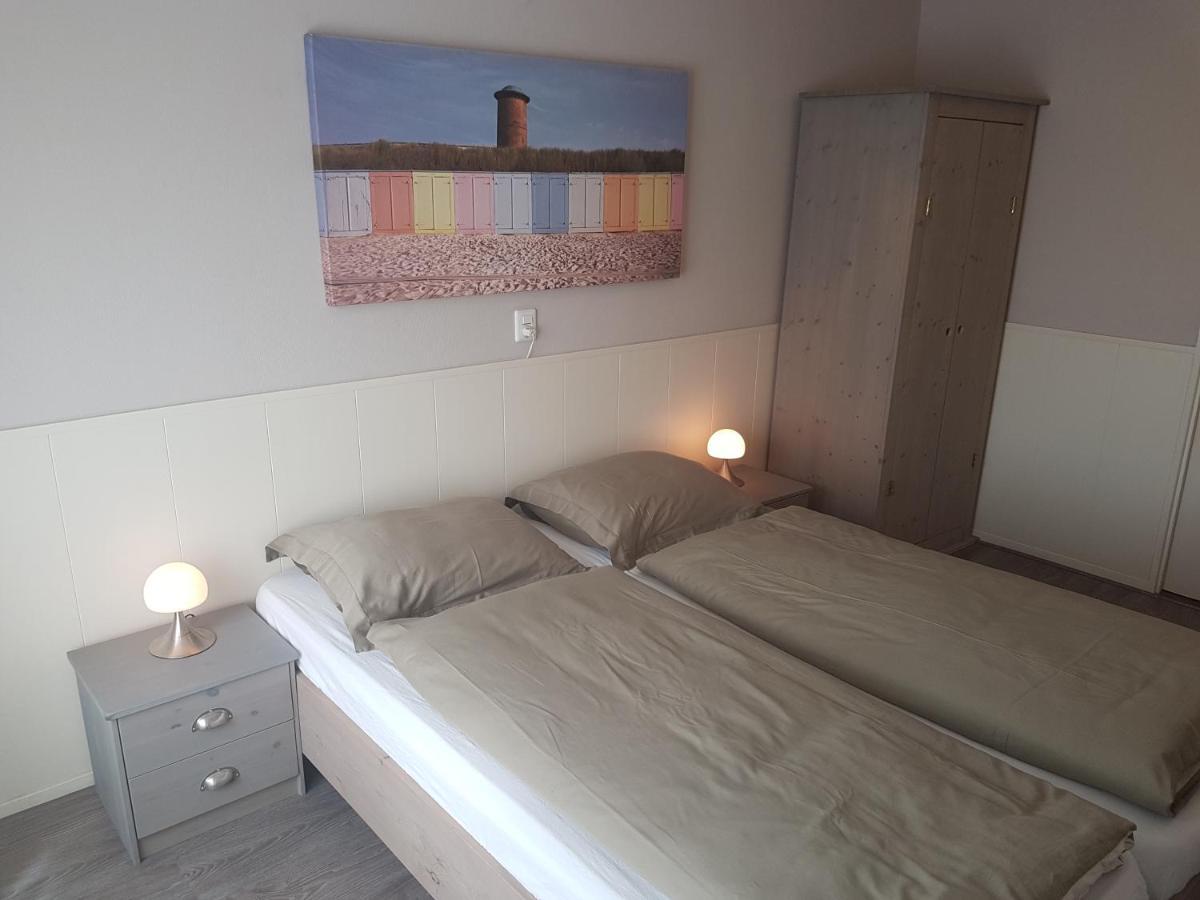 Appartement Met Inpandig Balkon, 150 Meter Verwijderd Van Strand En Centrum Zoutelande Exteriér fotografie