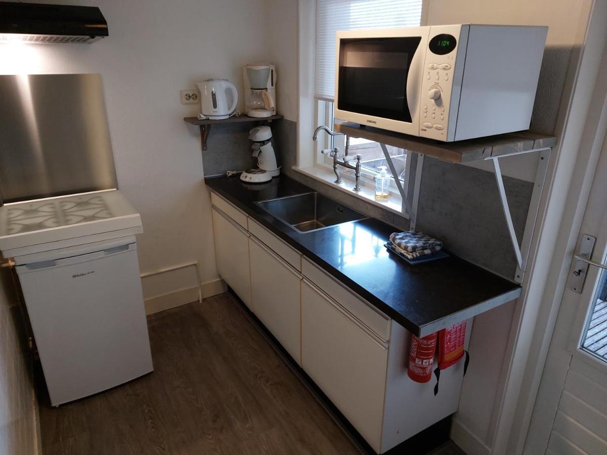 Appartement Met Inpandig Balkon, 150 Meter Verwijderd Van Strand En Centrum Zoutelande Exteriér fotografie