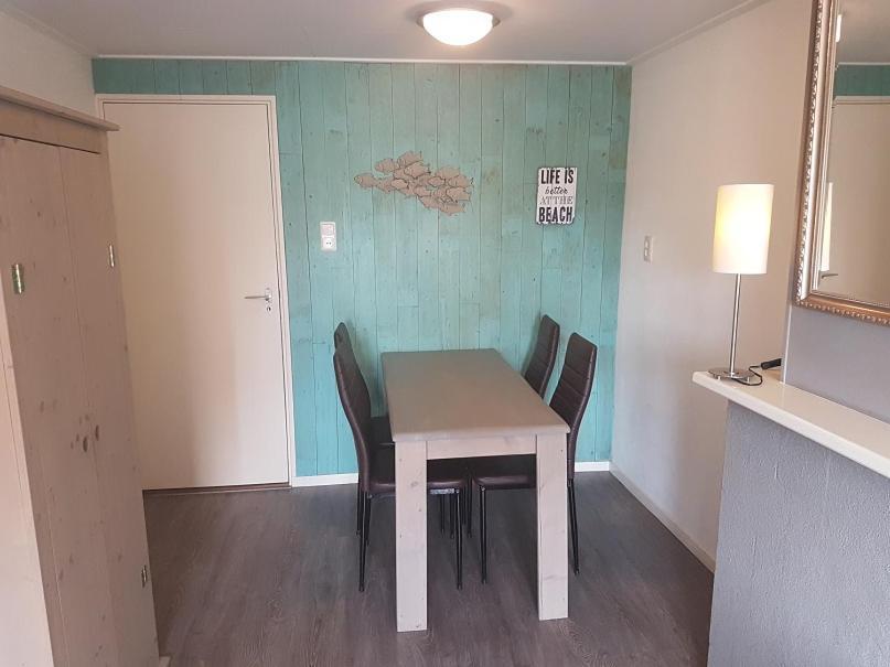 Appartement Met Inpandig Balkon, 150 Meter Verwijderd Van Strand En Centrum Zoutelande Exteriér fotografie